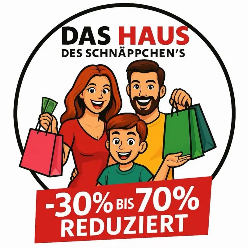Das Haus des Schnäppchens