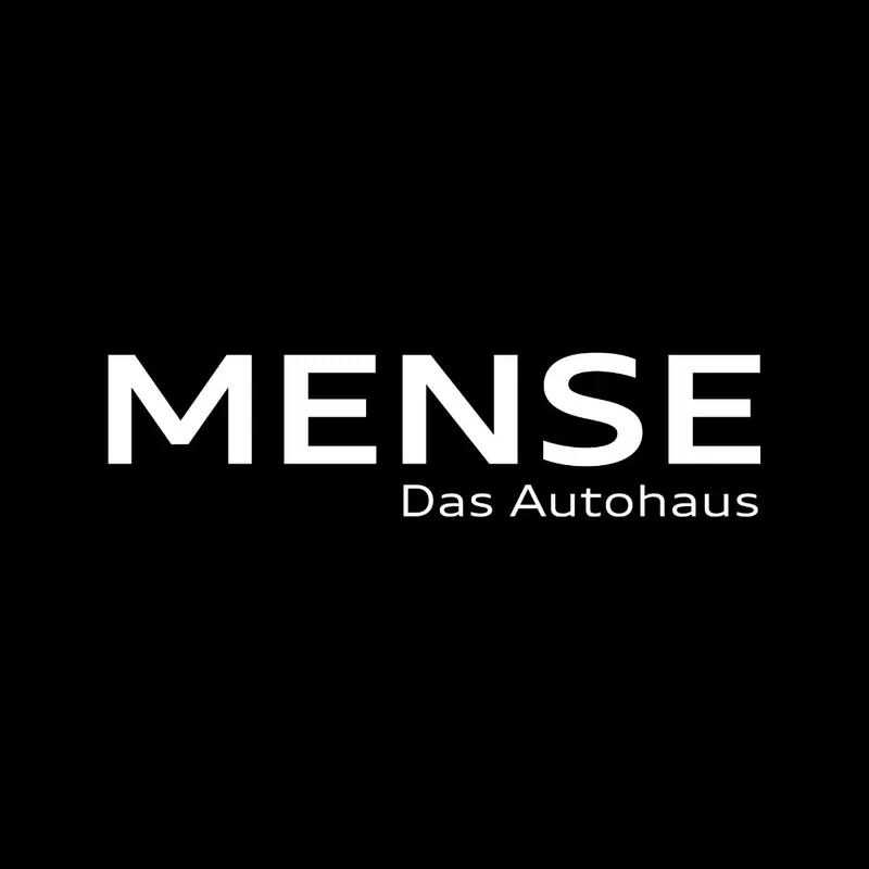 Mense - VW-Autohaus