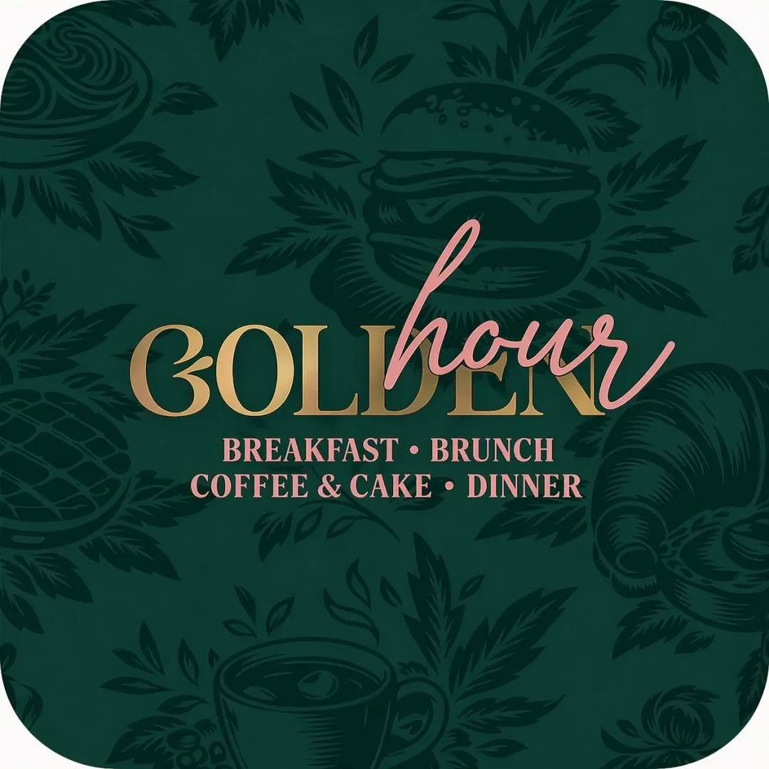 Golden Hour - Restaurant