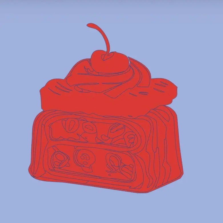 Konditorei Torte