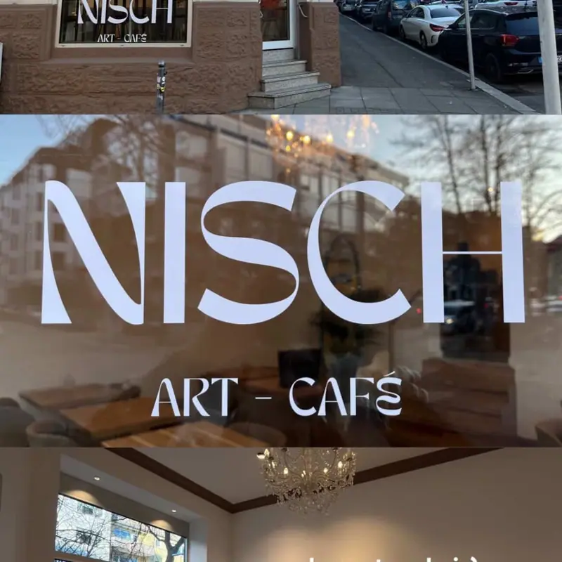 Nisch - Café