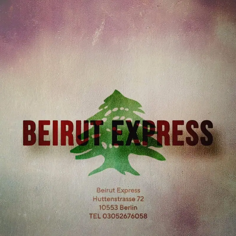 Beirut Express