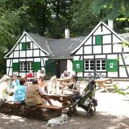 Waldhaus Römer