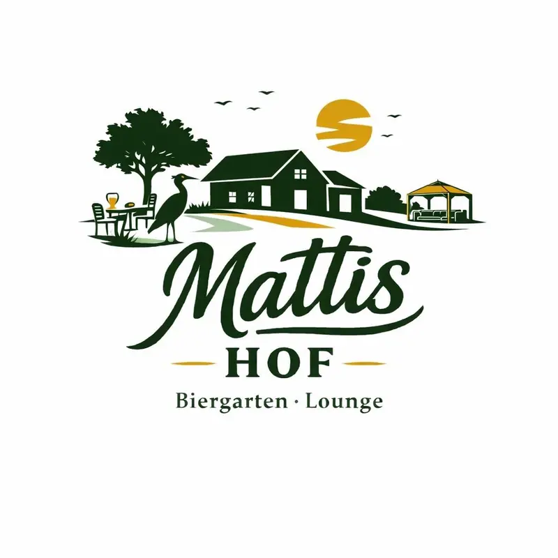 Mattis Hof - Biergarten-Lounge