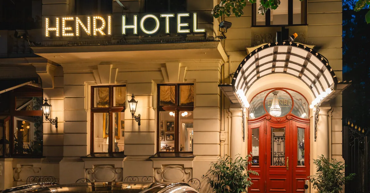 HENRI Hotel Garmisch-Partenkirchen (Henri Country House)