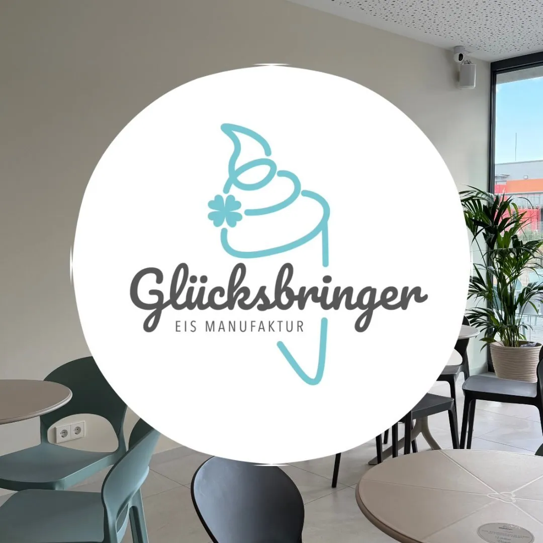 Glücksbringer Eisdiele