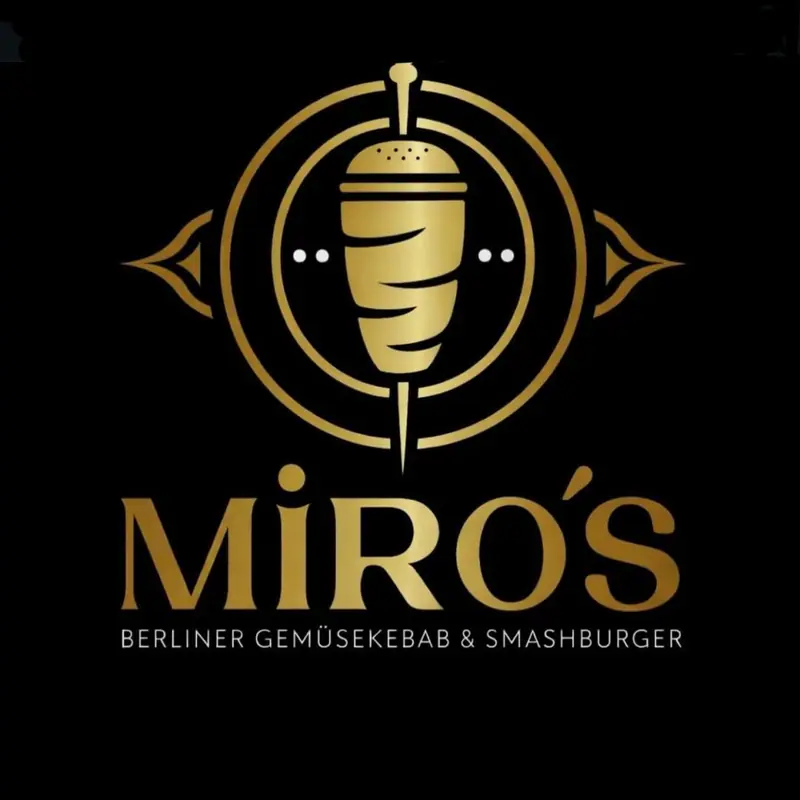 Miro's Berliner GemüseKebab und SmashBurger