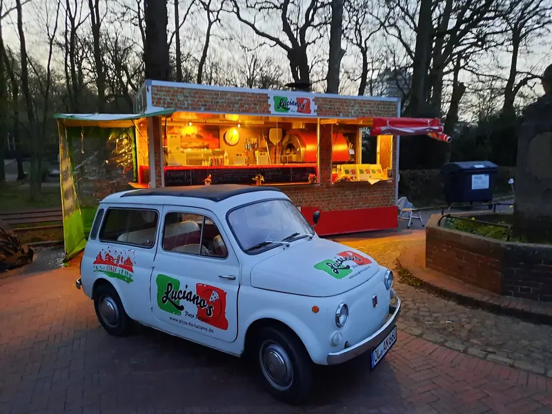 Pizza da Luciano