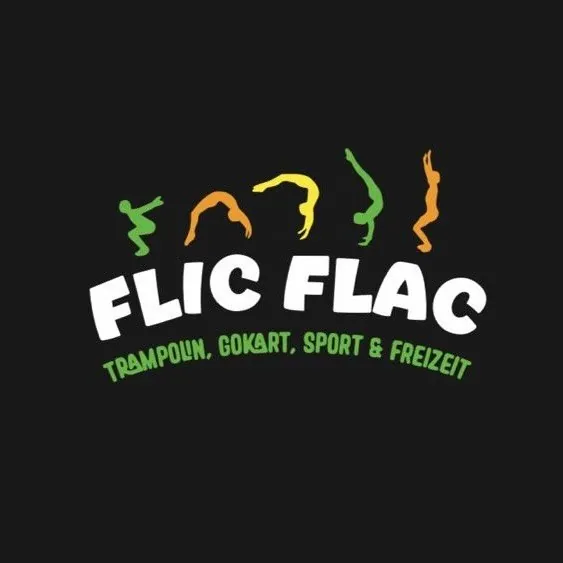 Freizeitcenter FlicFlac - Trampolin-Park und Kletter-Labyrinth