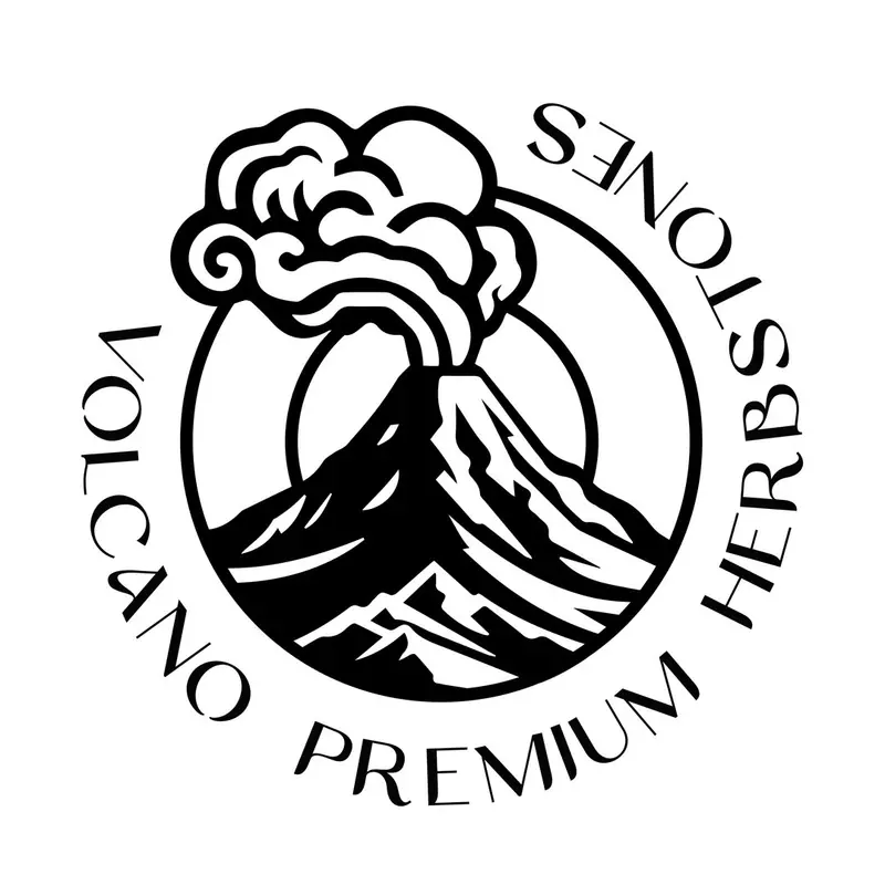 VOLCANO - Premium Herbstones