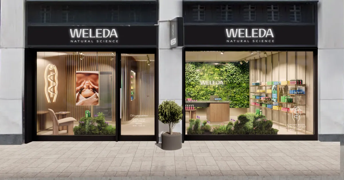 Weleda Spa Düsseldorf