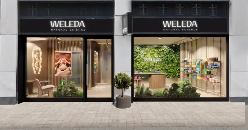 Weleda Spa Düsseldorf
