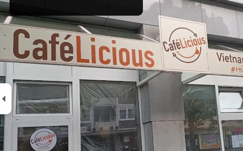 CaféLicious