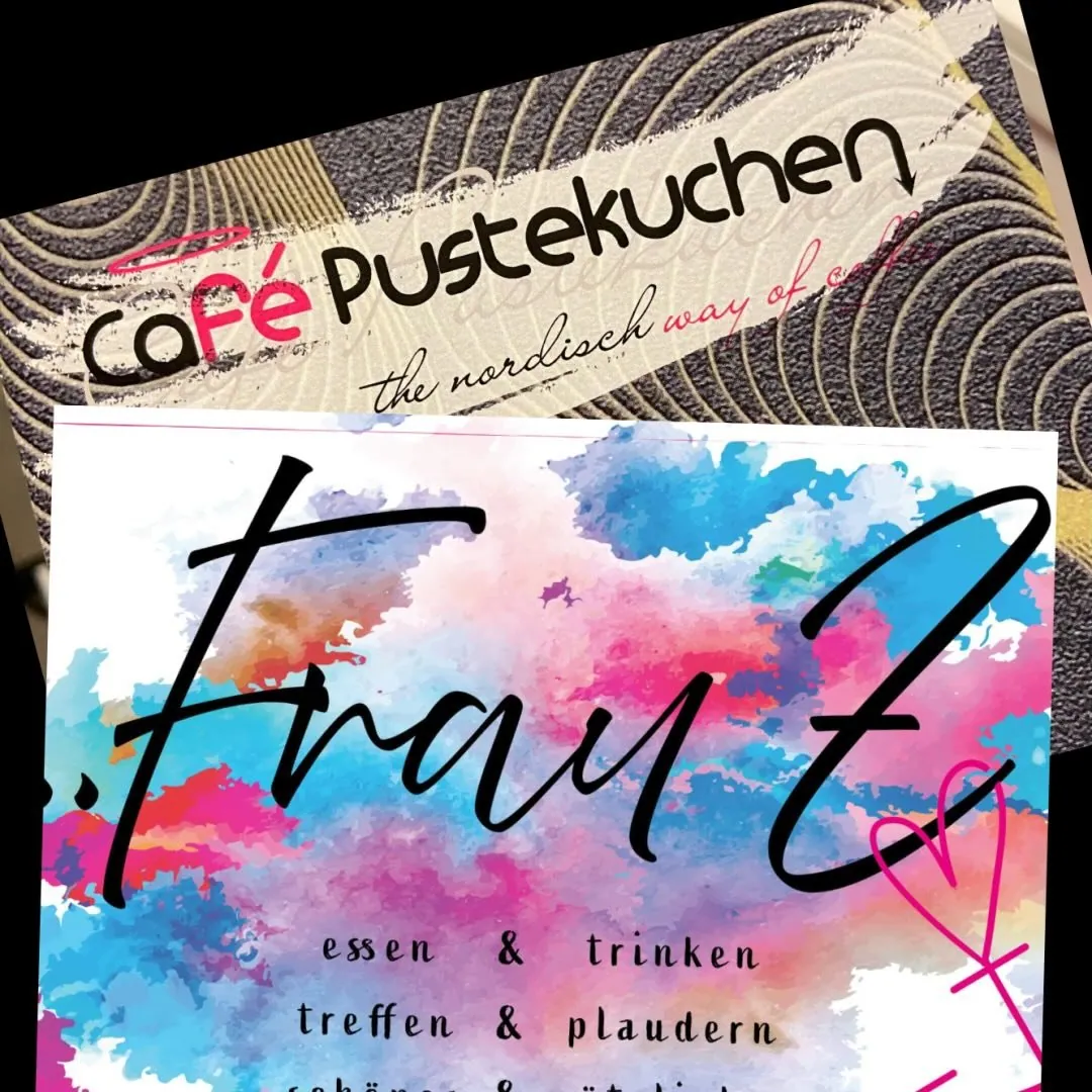 Frau Z - Bistro mit Kiosk