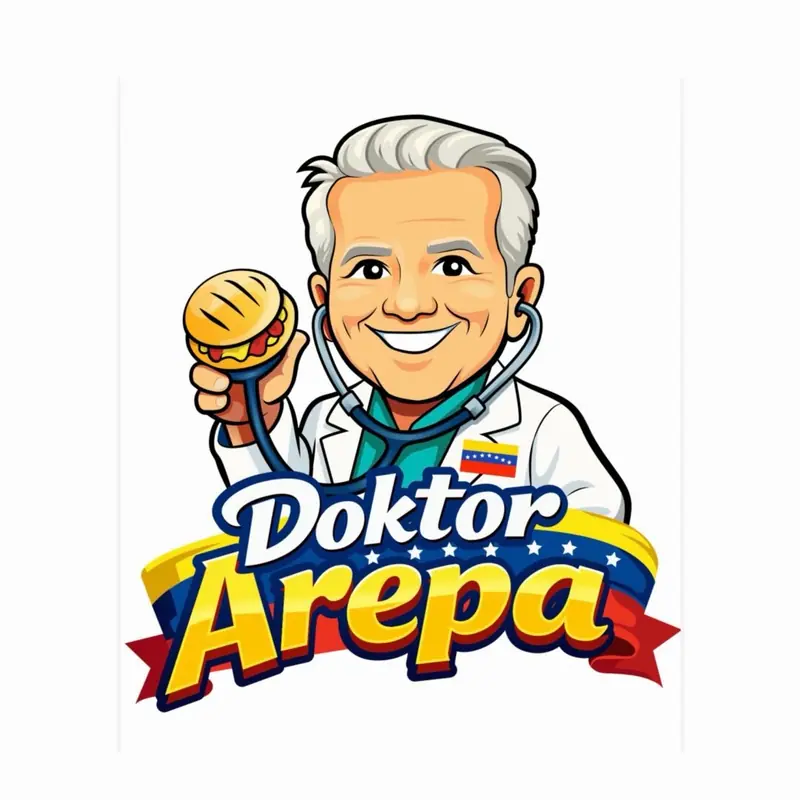 Doktor Arepa - Lokal