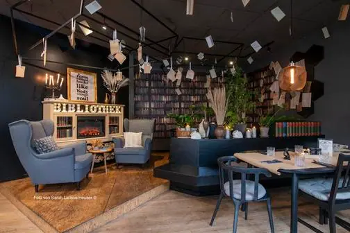 Bibliothek Restaurant