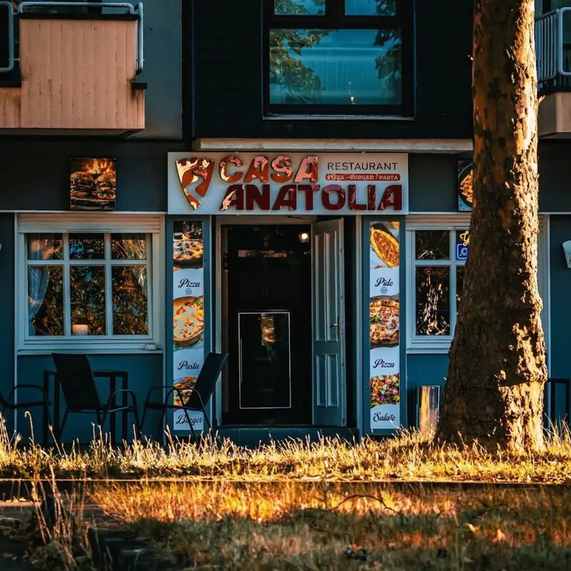 Casa Anatolia Restaurant