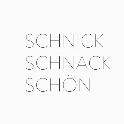 Schnick Schnack Schön