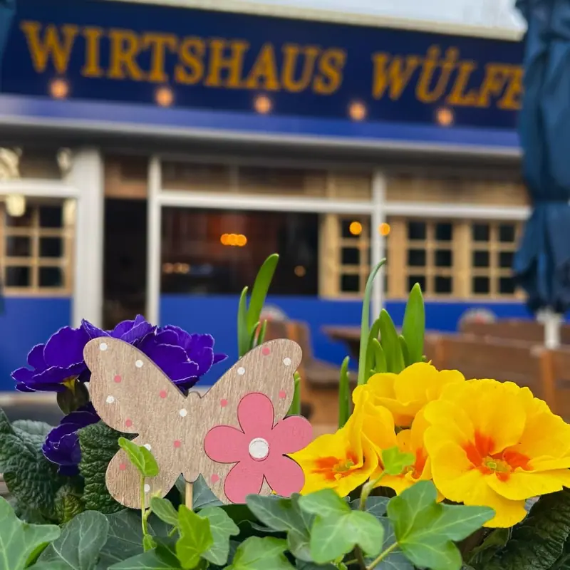 Wirtshaus Wülfel